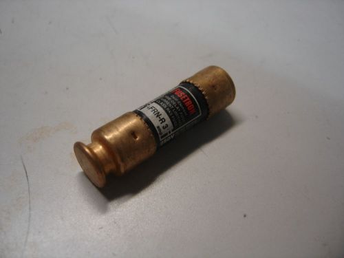 Cooper bussmann fusetron frn-r-3 dual-element time-delay fuse 3a 250v nnb for sale