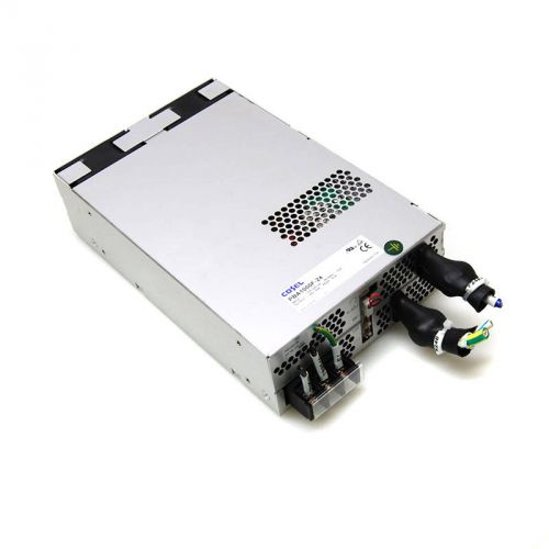 Cosel pba1000f-24 power supply 100-240vac, 13a input (24v, 44a output) for sale