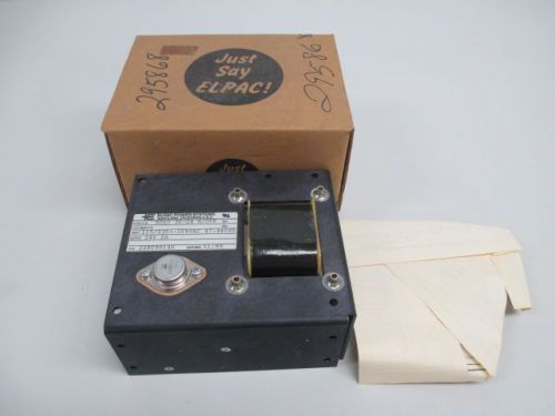 New elpac solv 30-24 n/ovp power supply 115/230v-ac 24v-dc 2a d236380 for sale