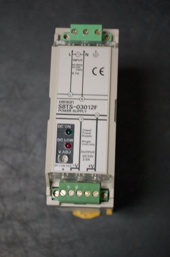 Omron S8TS-3012F DC Power Supply (12V/2.5A)