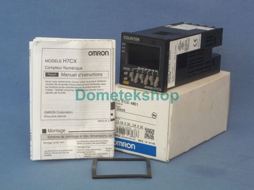 Omron H7CX-AWD1 Counter with 6 digits