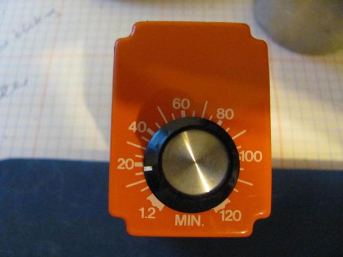 NCC Timer Time Delay Relay T1K-7200-461