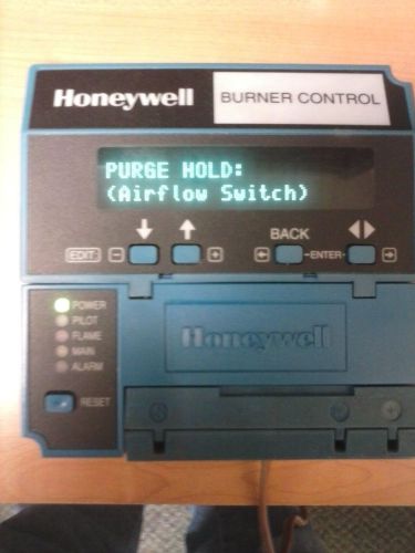 Honeywell RM7898A1000  Has Valve Proving capabilities  0 Cycle 0 Hours