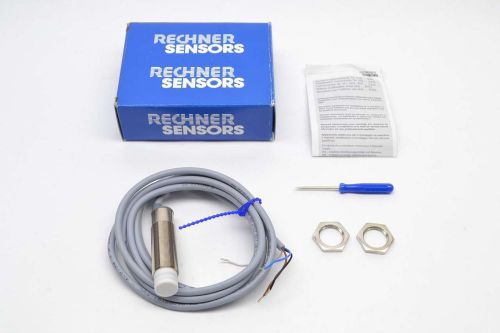 NEW RECHNER KAS-80-A23-A 803200 PROXIMITY 10-35V-DC 250MA SENSOR B426073