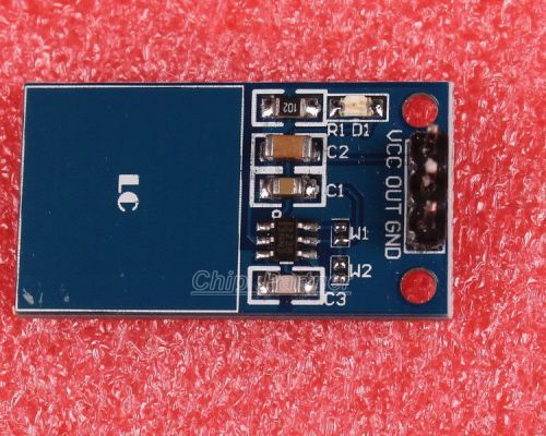 Ttp223b capacitive switch digital touch sensor module for sale