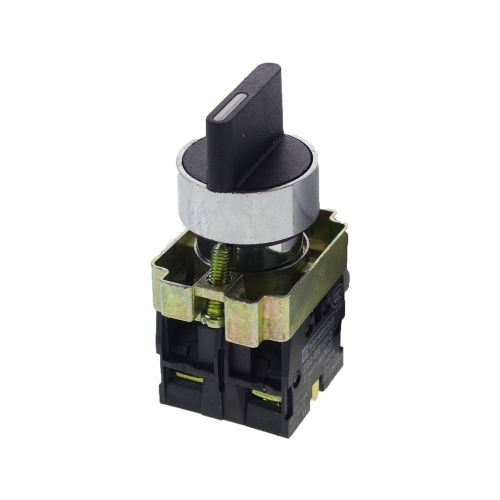 4pcs 3 position 2 no momentary select selector switch replacement fits xb2bd53c for sale