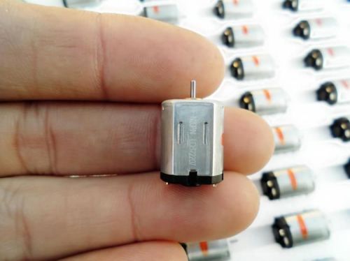 10pcs mabuchi n20 micro motor 4.5v-6v 13500rpm-18000rpm high speed toy motor for sale