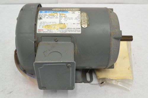 Marathon g581 uvn56t17f5321b l ac 1/2hp 208-230/460v 1725rpm 3ph motor b260405 for sale