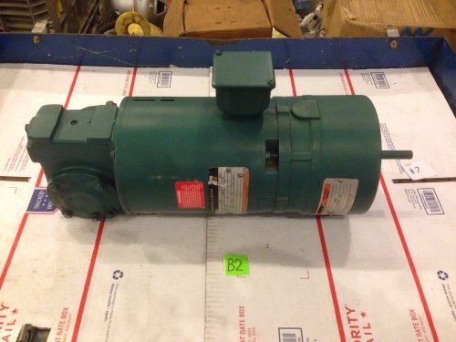 Reliance master xl gearmotor  a-c motor 1/2hp 230v with duty master unibrake new for sale
