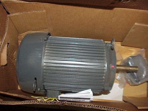 dayton  Motor, 5 HP, Pump , 1740 rpm , 3 phase , frame 184jm , 60/50 hz