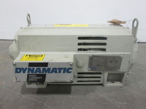 DYNAMATIC AS-140204-01 AJUSTO SPEDE AC 2HP 230/460V-AC 1750RPM 3PH MOTOR D261056