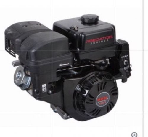 13 hp horizontal shaft gas engine for sale