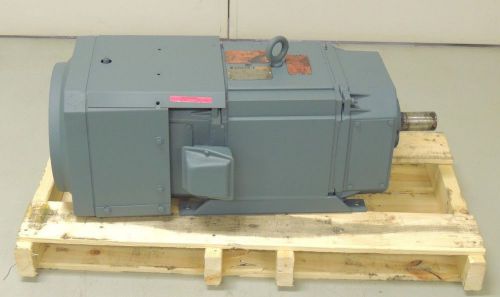 Used reliance dc motor b2510atz  10 h.p, 1750 rpm, 500 v arm, 300 fld v for sale