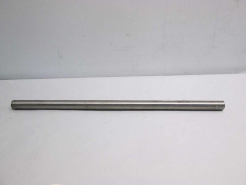 New h&amp;h machine 3109-8 2-17 24x1in stainless shaft d402665 for sale