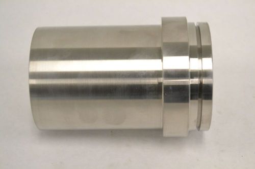 VOITH PAPER 3-55556 CF8 ST-800 STAINLESS MECHANICAL ADAPTER 3 IN SLEEVE B299065
