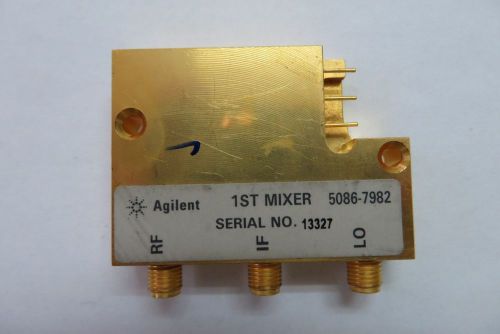 HP Agilent 5086-7982 1st  Mixer