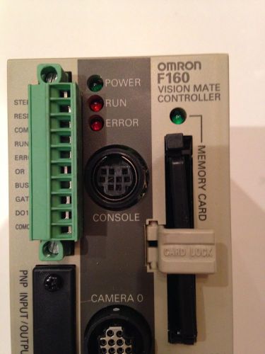 Omron F160-C15E-2 Vision Mate Controller