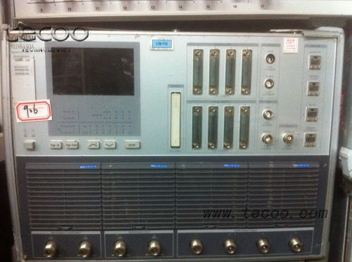 Anritsu MD8430A Signalling Tester, sold as-is