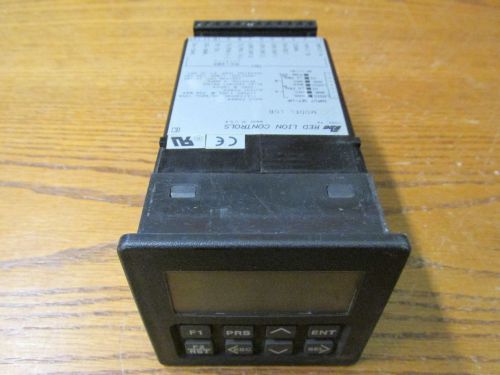 Red lion controls lgb legend counter digital rate indicator 115/230vac 50/60hz for sale