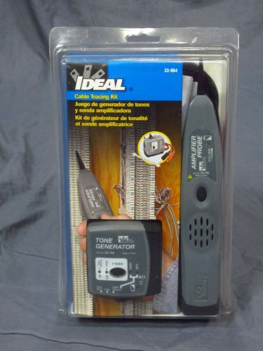 Ideal Cable Testing Kit