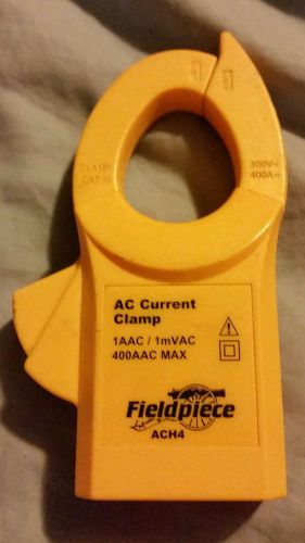Fieldpiece ACH4 400aac AC Current Clamp Accessory Head