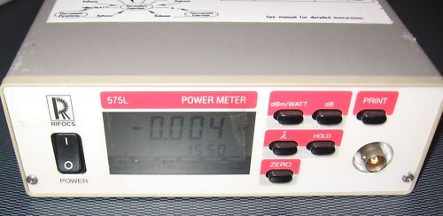 575L Rifocs Power Meter