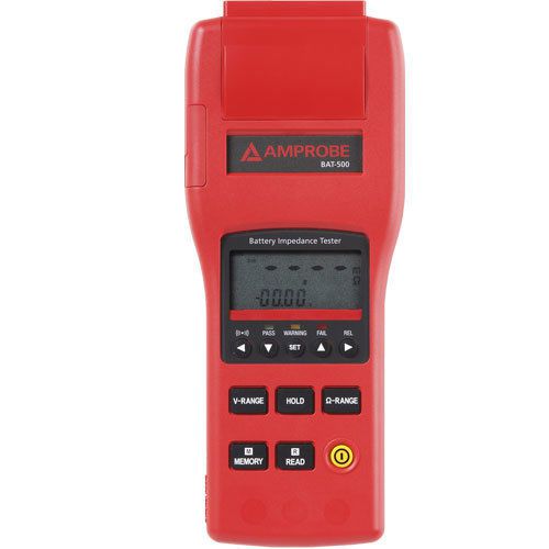 Amprobe bat500 battery capacity/impedance tester for sale