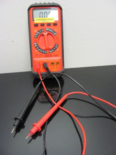 Wavetek meterman 27xt handheld dmm (tested) for sale