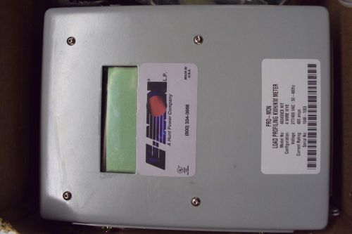E-Mon D-Mon Model #480400CE Kit Low Profiling kwh/kw meter includes CT&#039;s