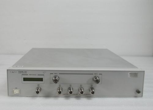 Hp/agilent  87050b h37 custom multiport test set, 50 ohms for sale