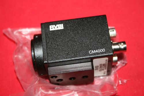 NEW RVSI Machine Vision CCD Camera 002-CM4000 CM4000 Rev E - BNWOB