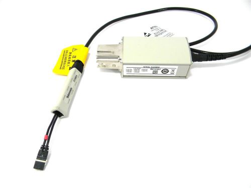 Tektronix p7380a 8 ghz, active differential probe - 30 day warranty for sale