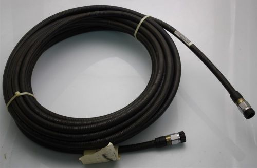 Nk cables microwave 1123369 nkj jumper 15m rff 1/2&#034;-50 bhf 1800 mhz cable n-type for sale