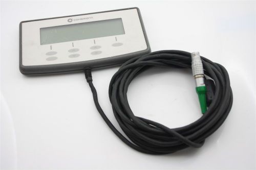 Coherent Medical Laser Display Monitor Screen Unit Lemo Plug Connector