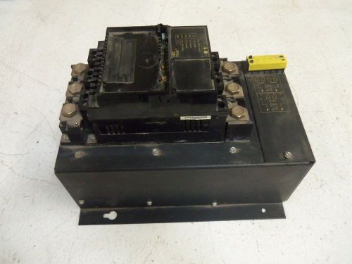 ALLEN BRADLEY 150-A97NBD SERIES B SMART MOTOR CONTROLLER (AS PICTURED) *USED*