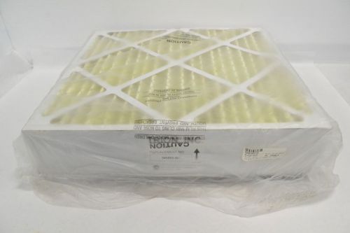 Trion 340553-001 pleated media 95% percent 20in pneumatic filter element b251260 for sale