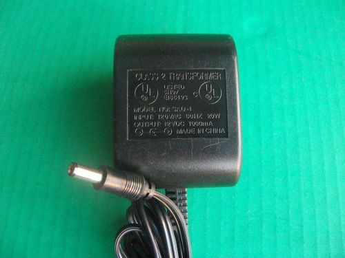 AC Power Adapter Supply DIRECT PLUG-IN SAD-1 WAHL Vibrating Mattress