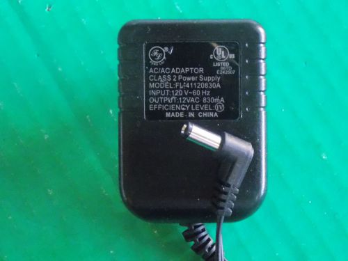 AC Power Adapter Supply FENG LAI FL-41120830A Multi-Purpose