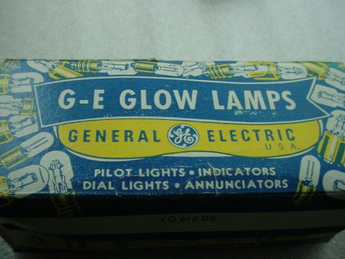 General Electric B5A  Miniture  Lamp Same Day Ship