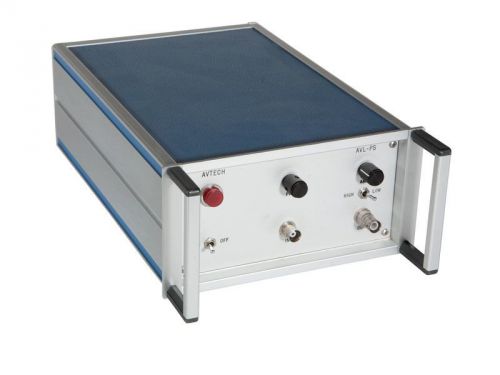 Avtech avl-2-ps-w-n high amplitude 250 v nanosecond pulse generator high voltage for sale