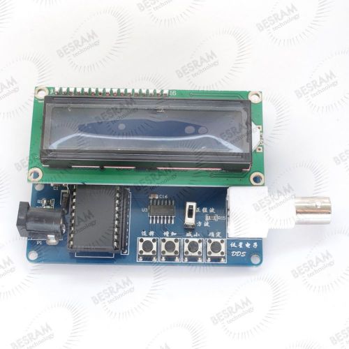 Ad9850 dds signal generator module signal source 0 -30mhz  sine / square wave for sale
