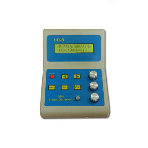 UDB1108S Frequency Sweep Function Signal Generator 60MHz DDS Frequency Counter