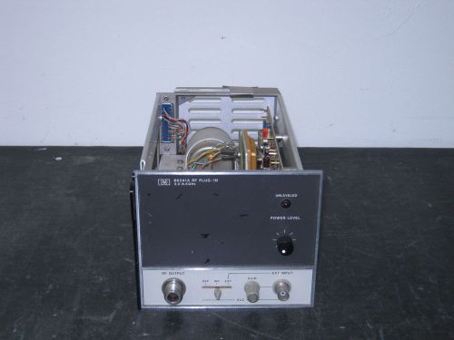 Agilent/HP 86241A Sweep Oscillator Plug-in