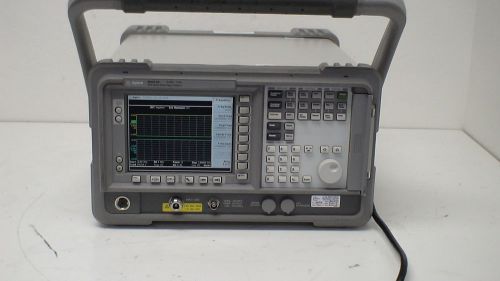 Agilent N8973A 10 MHz - 3 GHz Noise Figure Analyzer