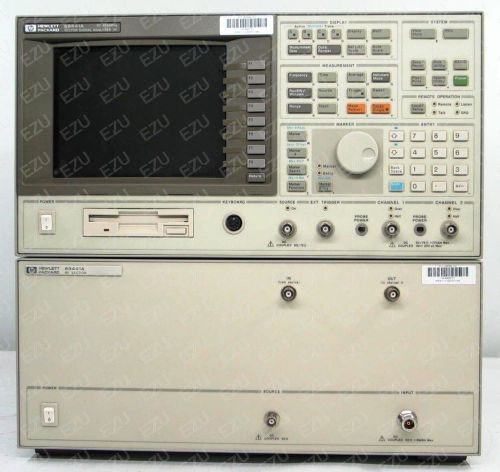 Agilent 89441A - AYA Vector Signal Analyzer, DC to 2.65 GHz