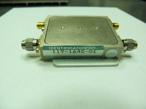 Tektronix 492 494P Spectrum Analyzer RF Module 119-1645-01