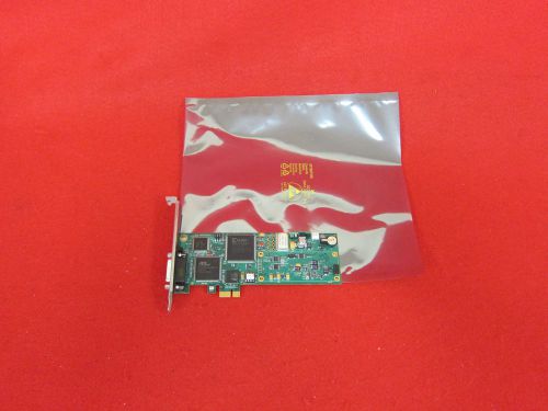 Symmetricom bc 635 pcie time &amp; frequency processor pci express card bc635pcie for sale