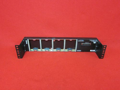 Symmetricom TimeProvider 1100 Expansion Panel 090-58102-01 Rev B (Parts/Repair)