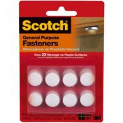 Scotch White Dots 3M Foam / Mounting RF7701 051141934044