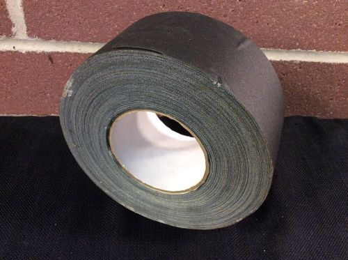 Gaffers Tape Unlabeled 3&#034; Wide Approx 60 yds * New * Make Offer
